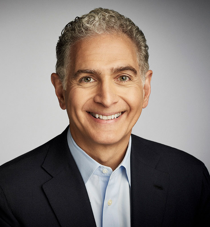 Mark Hoplamazian