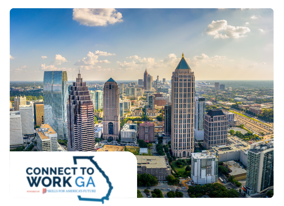 Atlanta skyline