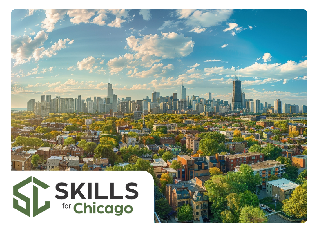 Chicago skyline