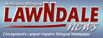 Lawndale News logo