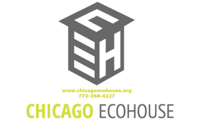 People at a community event